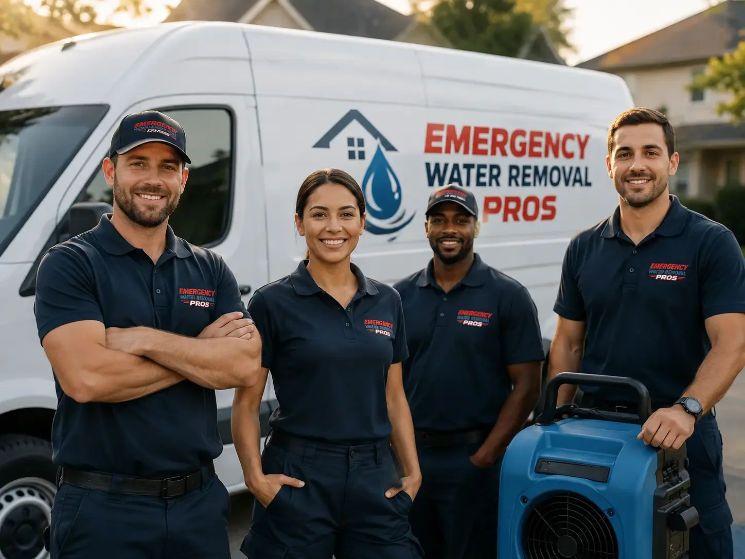 Emergency Water Removal company in Haslett, MI